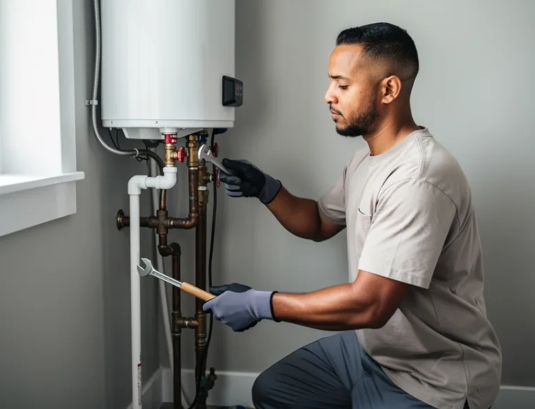 water heater repair Belper
